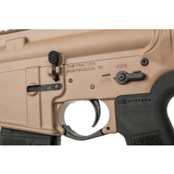Karabin AR15 CHEYTAC CT15F   kal.5,56x45/.223 Rem - FDE 16